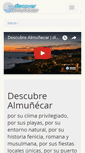 Mobile Screenshot of discoveralmunecar.com